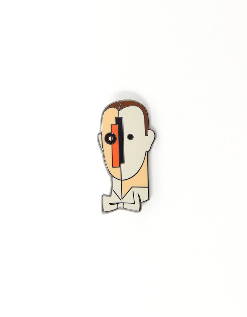 Noveltex Enamel Pin