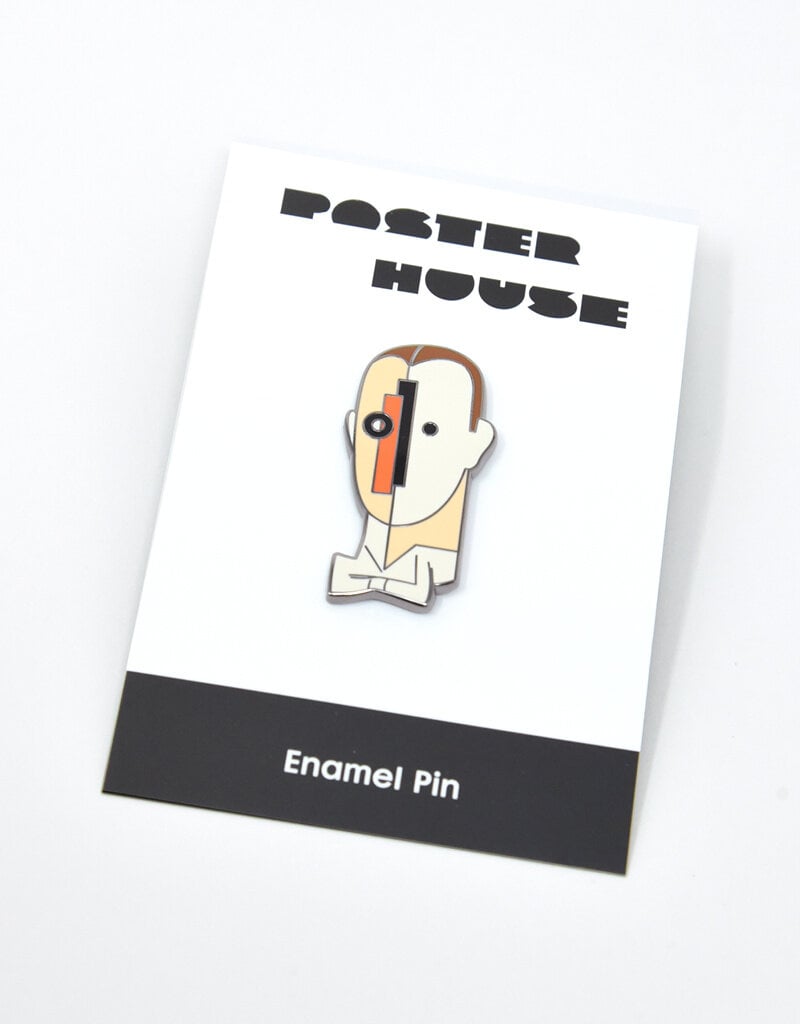 Noveltex Enamel Pin