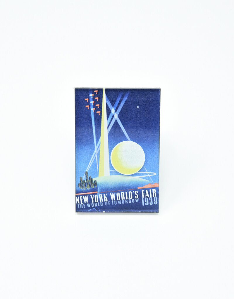 New York World's Fair Magnet