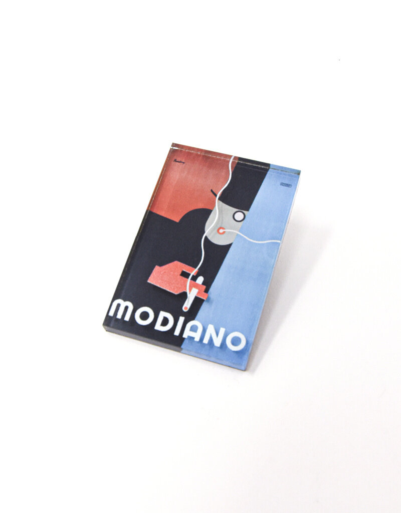 Modiano Magnet