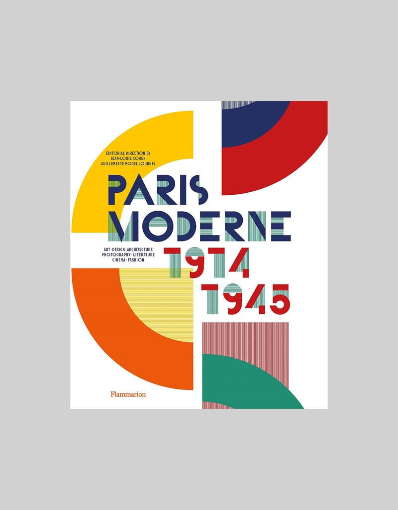 Paris Moderne: 1914–1945