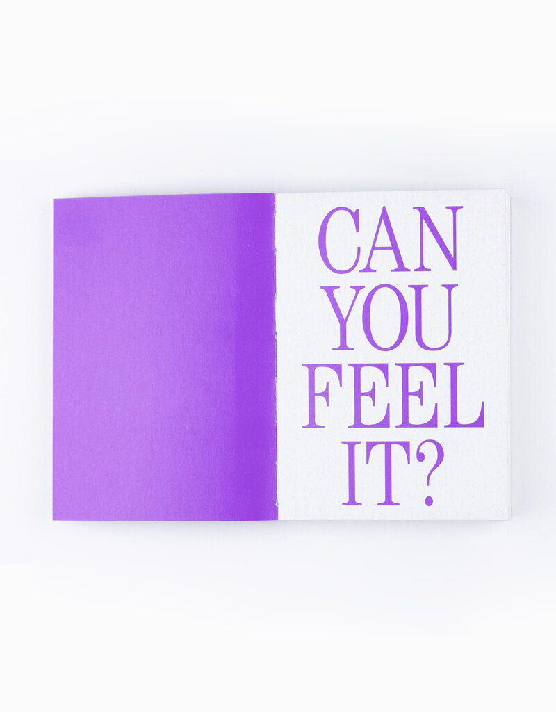 Can You Feel It?: Effectuating Tactility and Print in the Contemporary