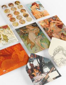 Mucha Correspondence Set