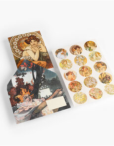 Mucha Correspondence Set