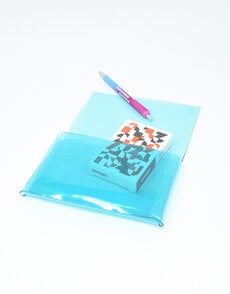 Furoshiki Shiki Passport Case