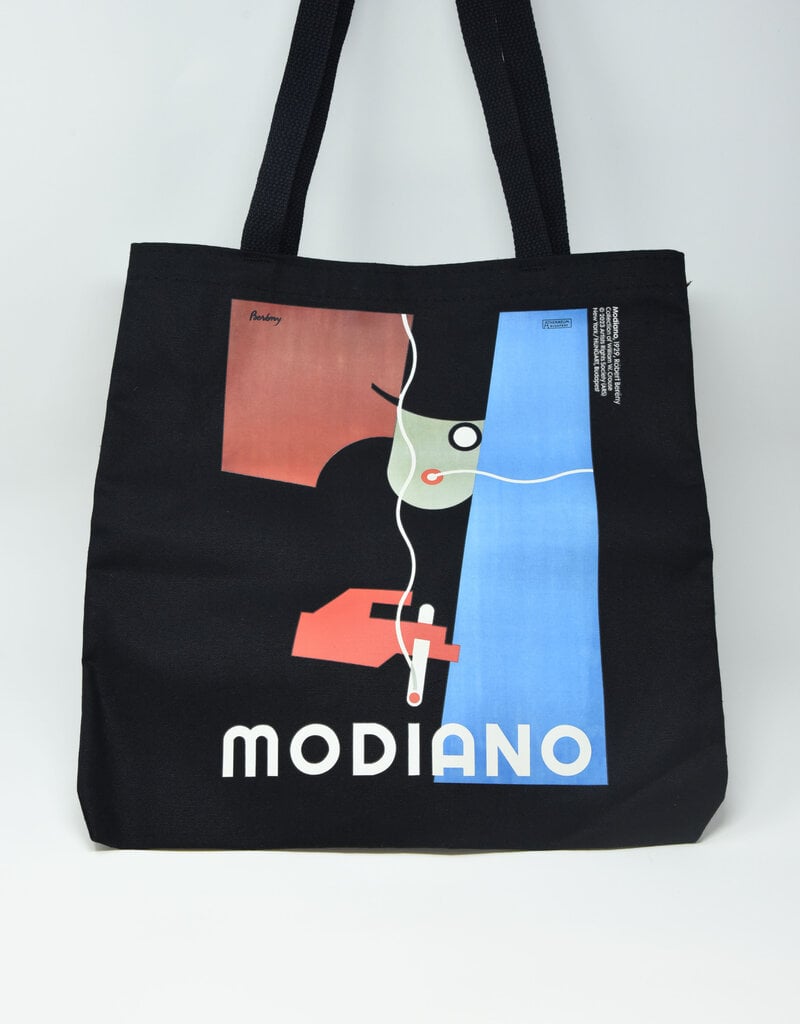 Modiano Tote Bag