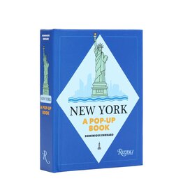 New York: A Pop-up Book