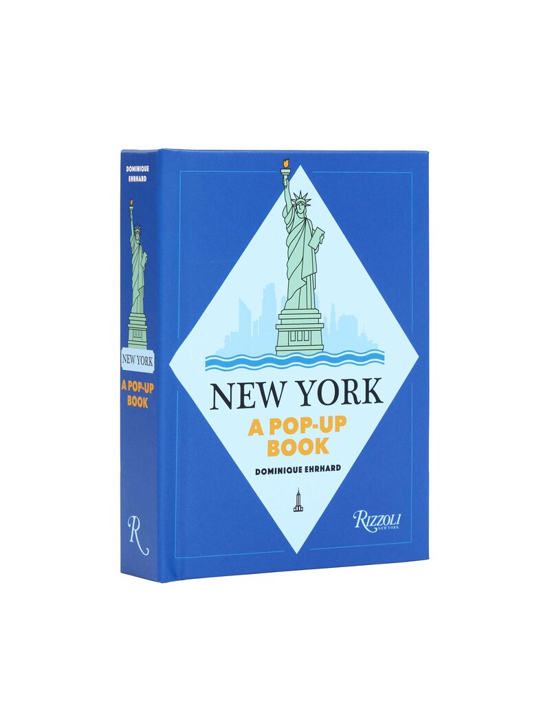 New York: A Pop-up Book