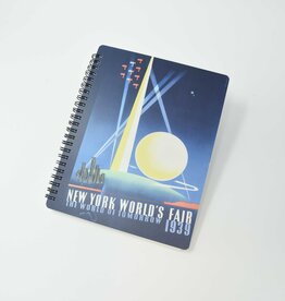 New York World's Fair Sketchbook