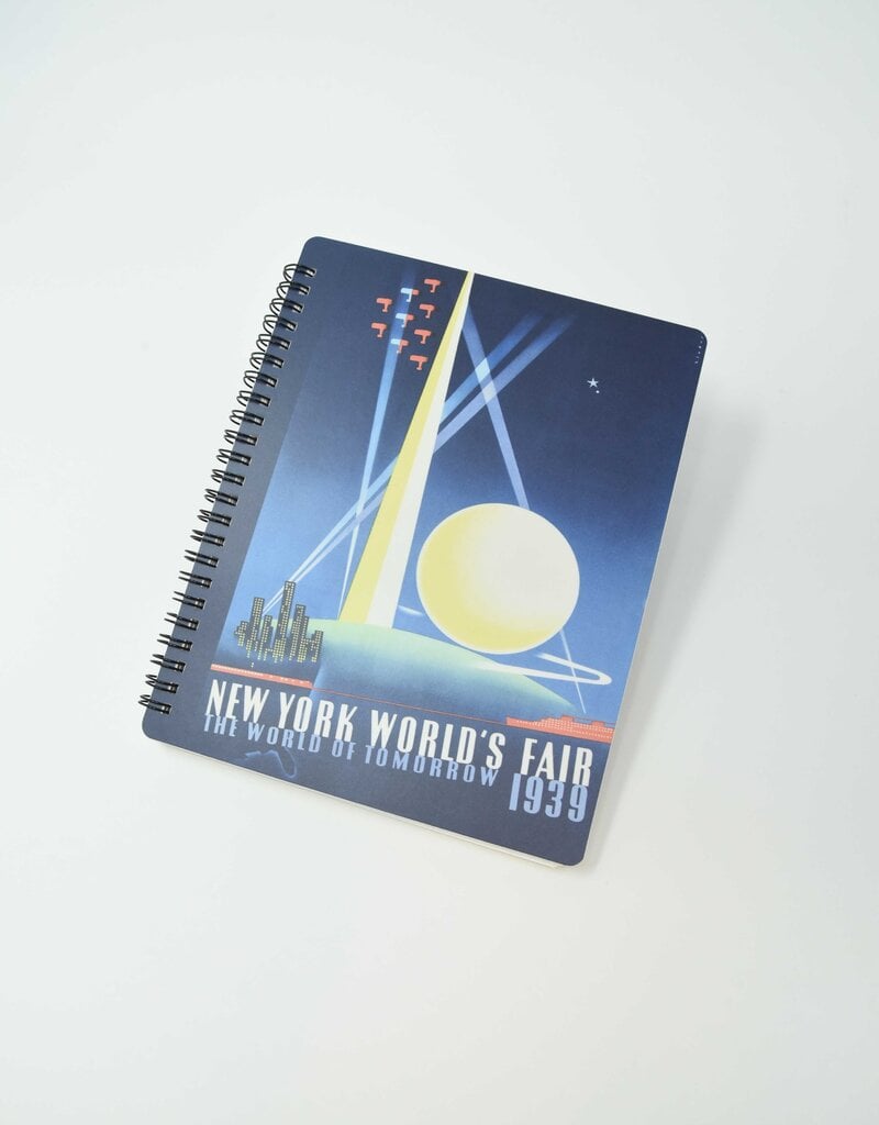 New York World's Fair Sketchbook