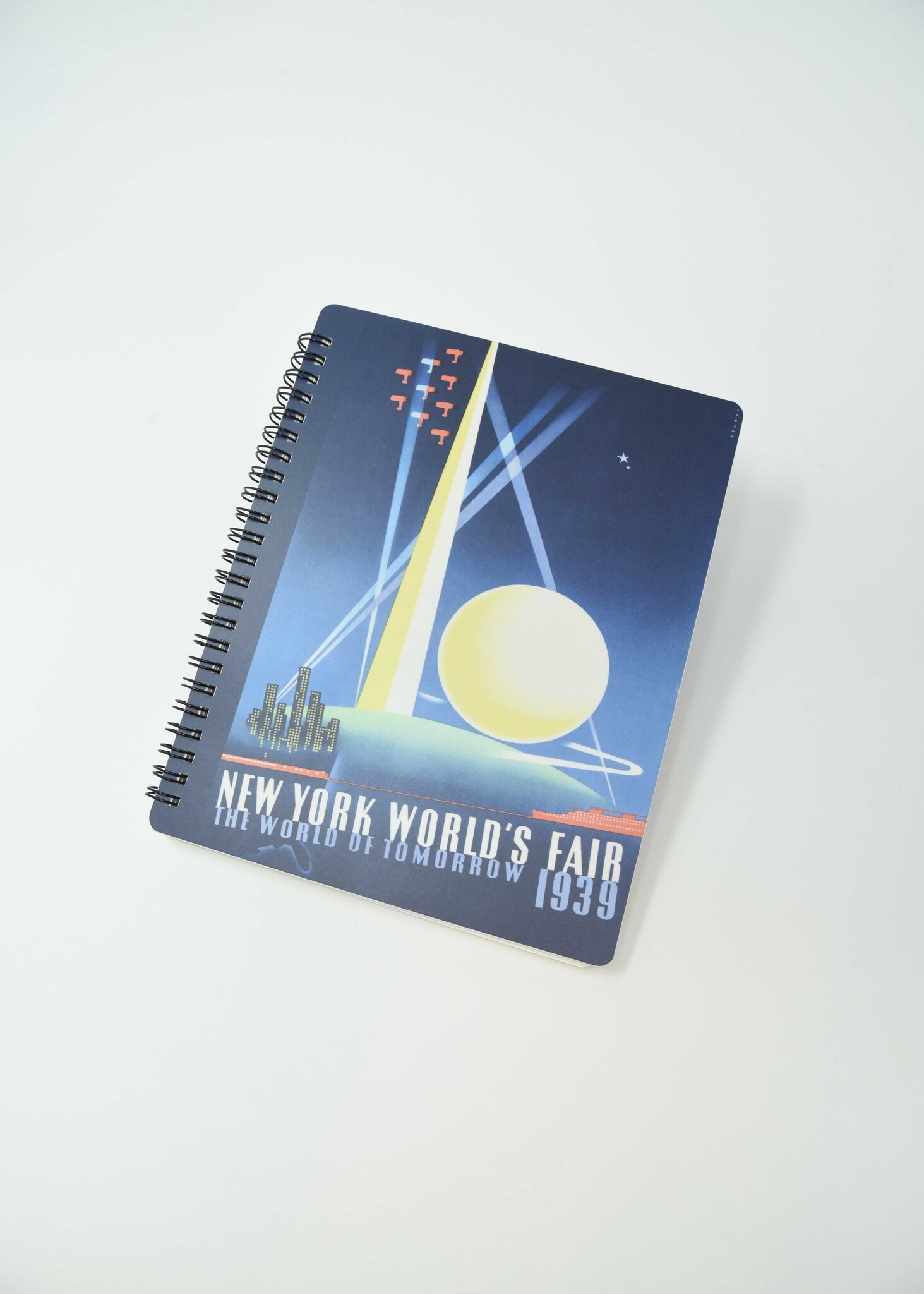 New York World's Fair Sketchbook Poster House Shop