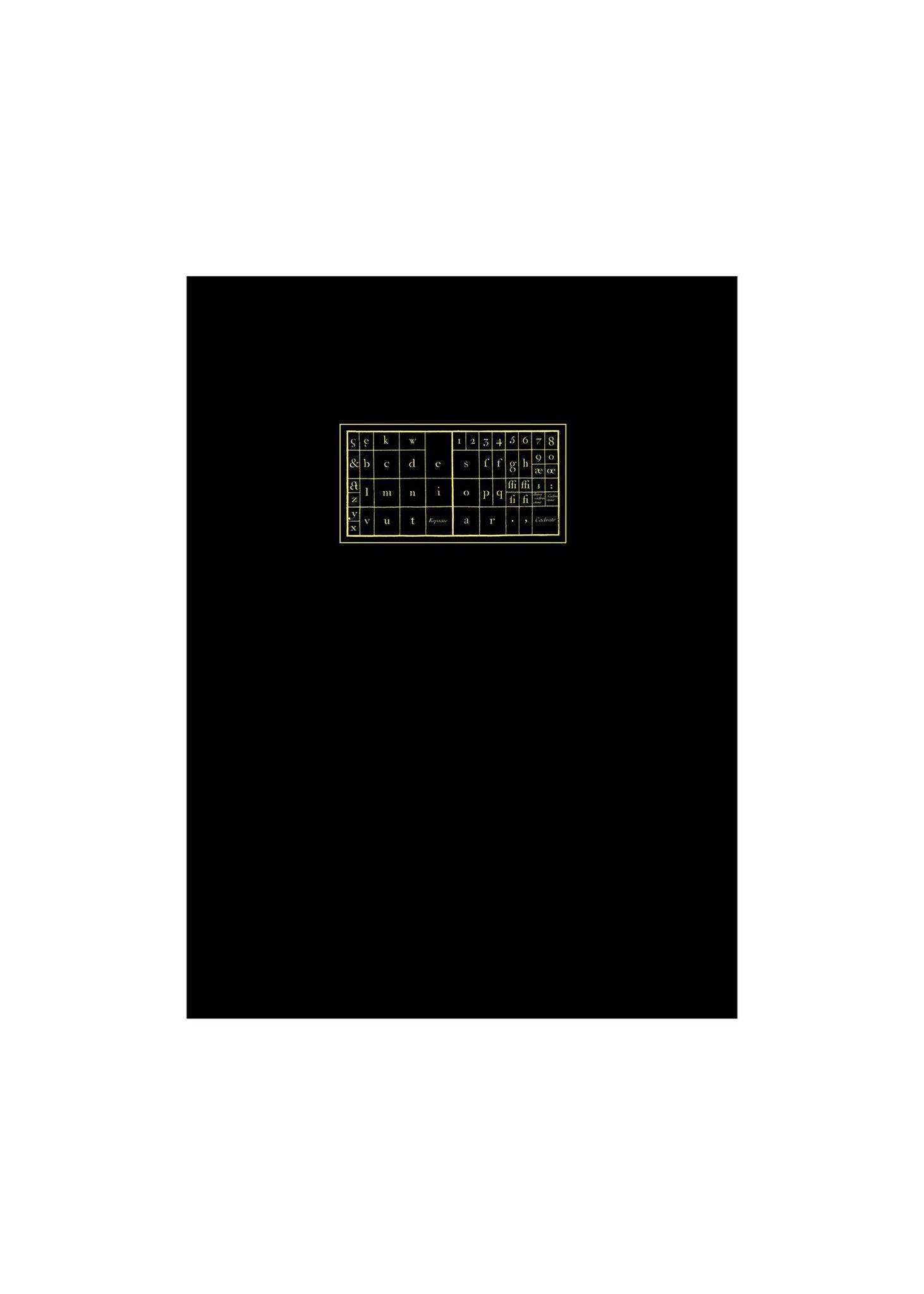 One Hundred Books Famous in Typography - Poster House Shop