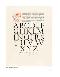 One Hundred Books Famous in Typography