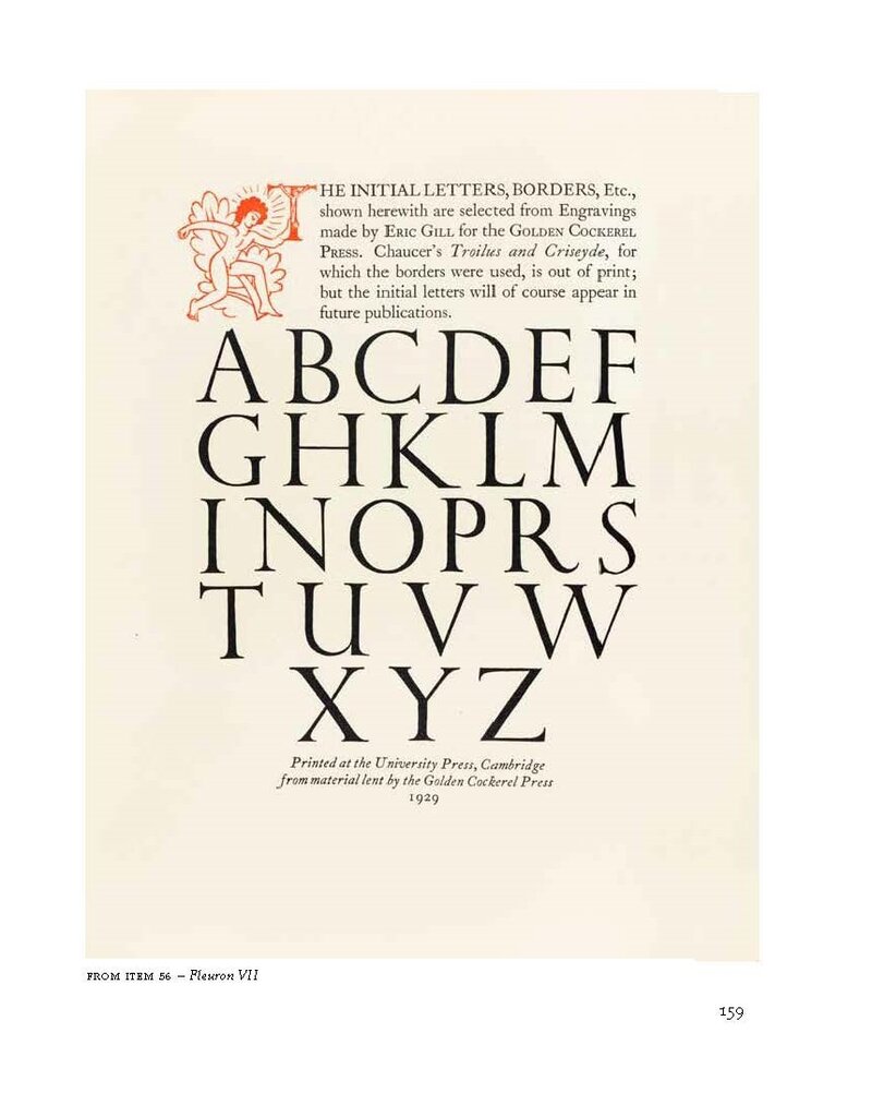 One Hundred Books Famous in Typography