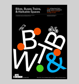 Troy Vasilakis: Bikes, Buses, Trains & Walkable, Spaces, 2024