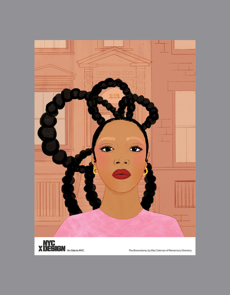 Mia Coleman: The Brownstone