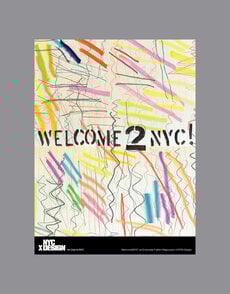 Emanuela Frattini Magnusson: Welcome2NYC