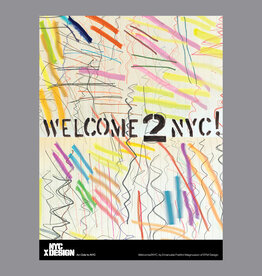 Emanuela Frattini Magnusson: Welcome2NYC, 2024