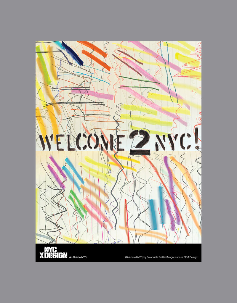 Emanuela Frattini Magnusson: Welcome2NYC