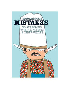 Mistakes: What's Wrong with the Picture & Other Puzzles