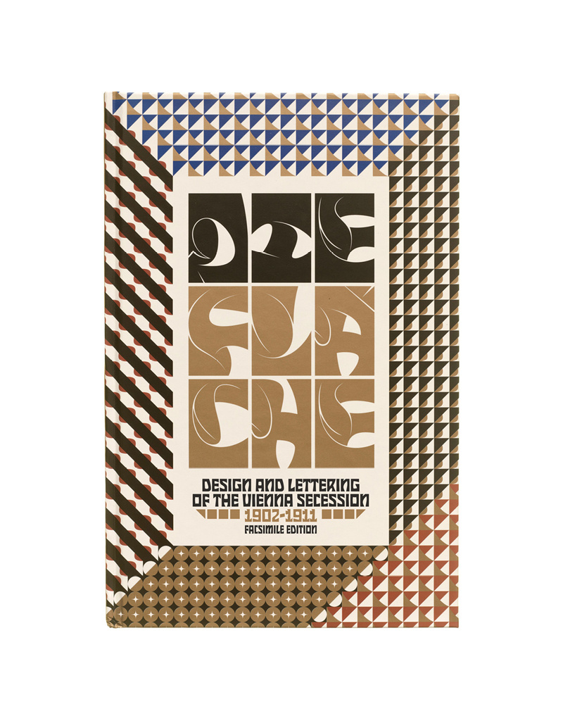 Sec Lettering Die Flache: Design and Lettering of the Vienna Secession, 1902-1911 ...