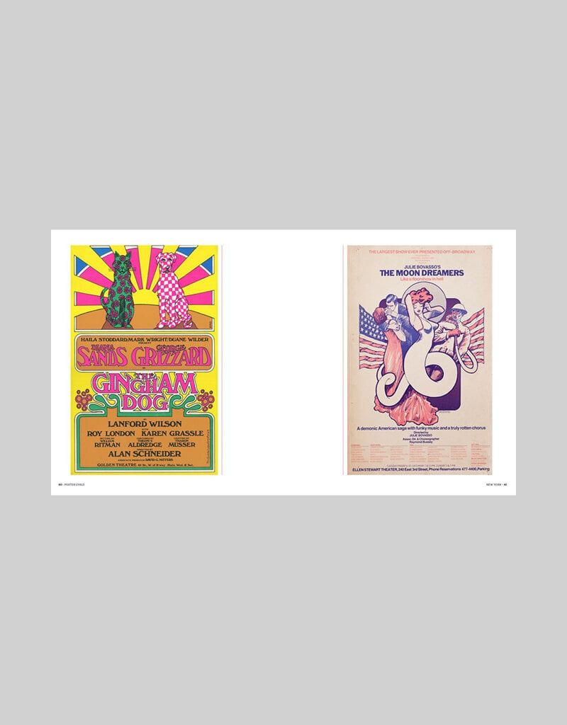 Poster Child: The Psychedelic Art & Technicolor Life of David Edward Byrd