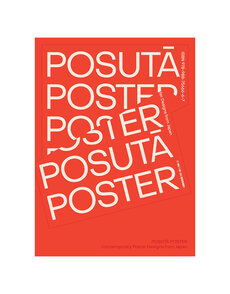 POSUTĀ POSTER: Contemporary Poster Designs from Japan