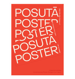 POSUTĀ POSTER: Contemporary Poster Designs from Japan