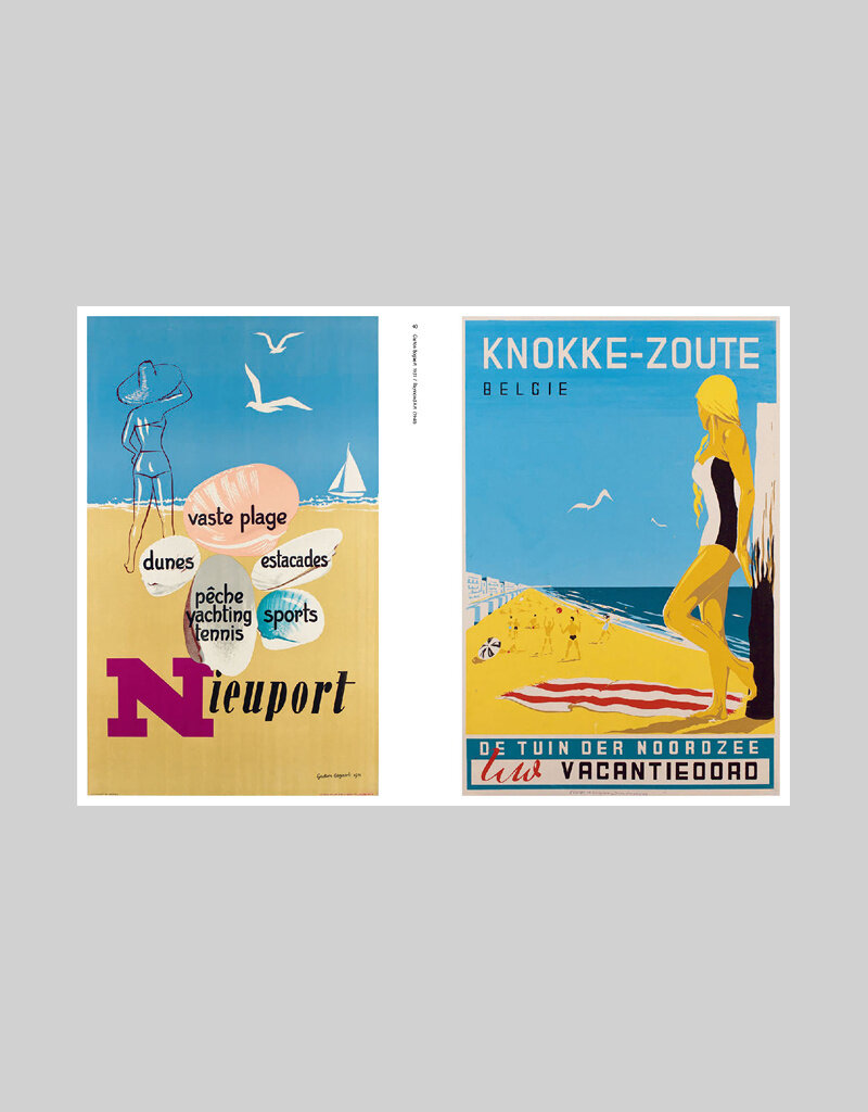To the Beach!: Seaside Posters