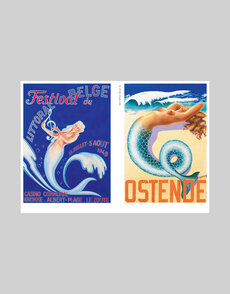 To the Beach!: Seaside Posters