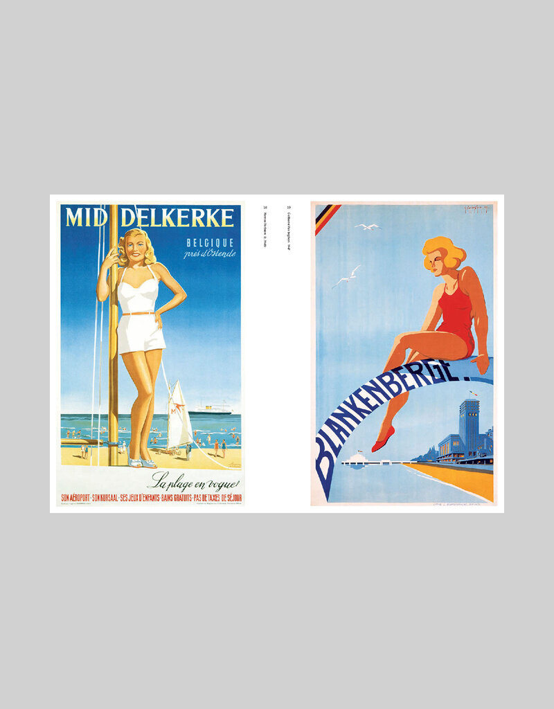 To the Beach!: Seaside Posters