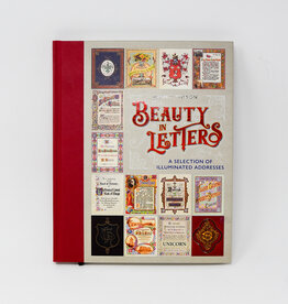 Beauty in Letters: A Selection of Illuminated Addresses