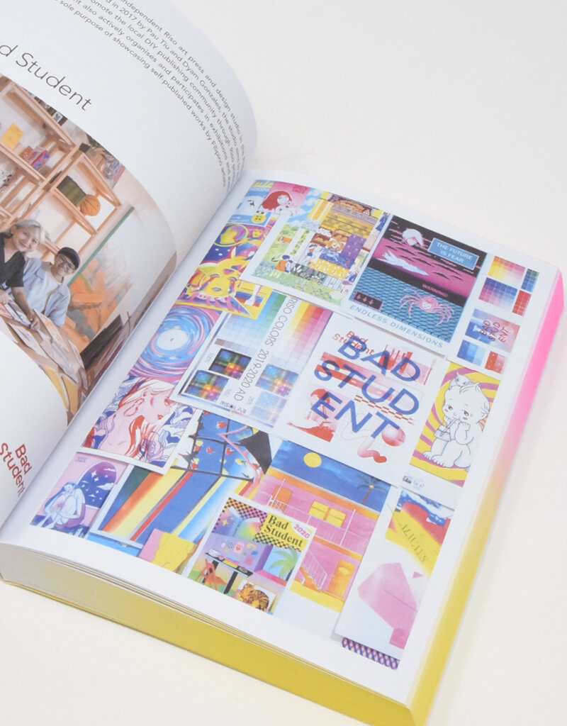 Riso Art: A Creative's Guide to Mastering Risography