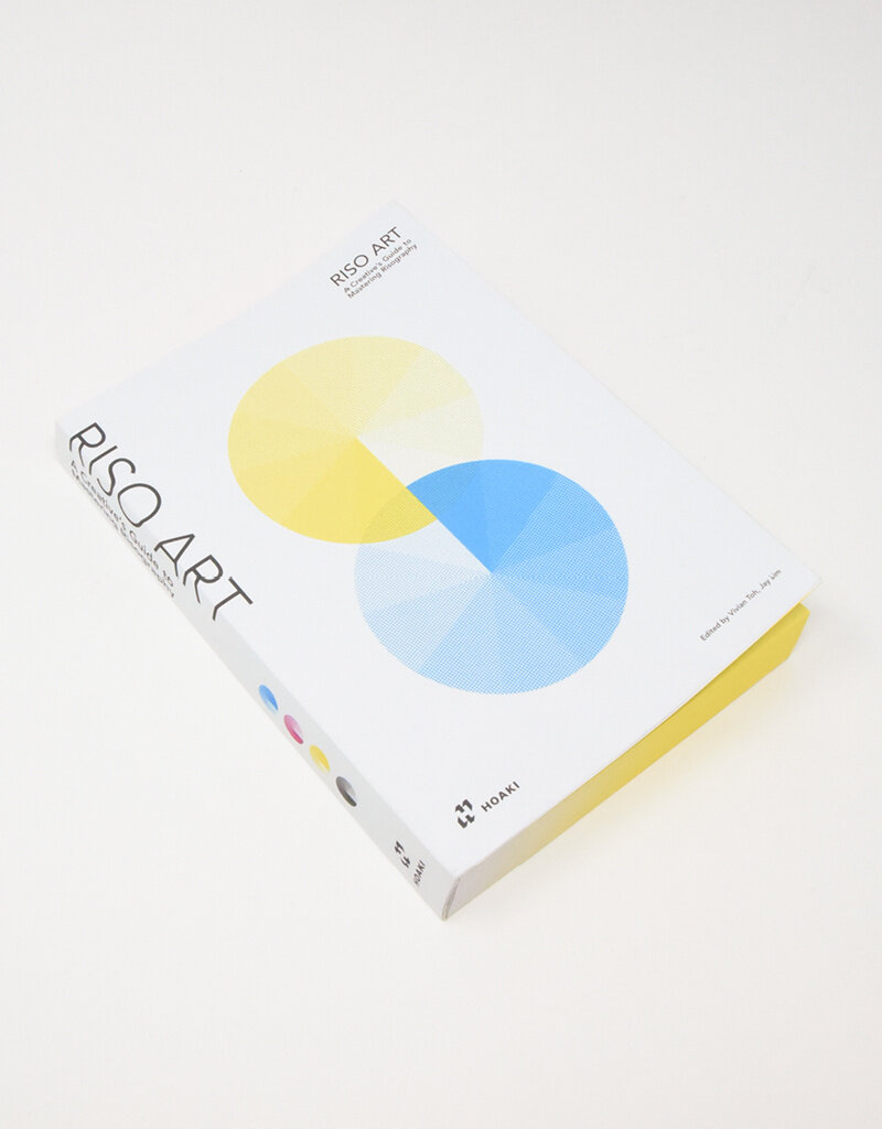 Riso Art: A Creative's Guide to Mastering Risography