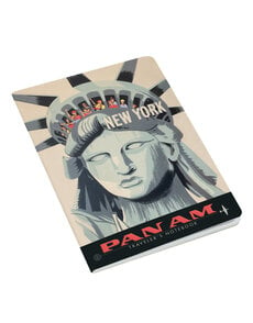 Pan Am New York Traveler Notebook