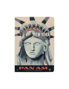 Pan Am New York Traveler Notebook