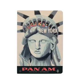 Pan Am New York Traveler Notebook