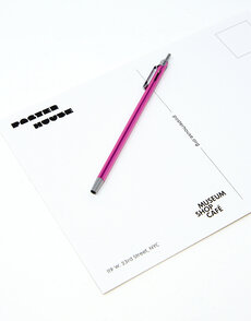 Ohto Minimo Pen Pink