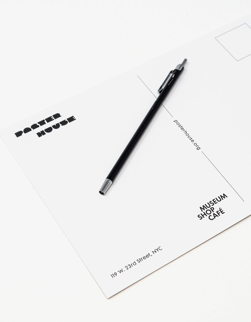 Ohto Minimo Pen Black