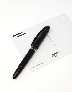 Tradio PulaMan Fountain Pen