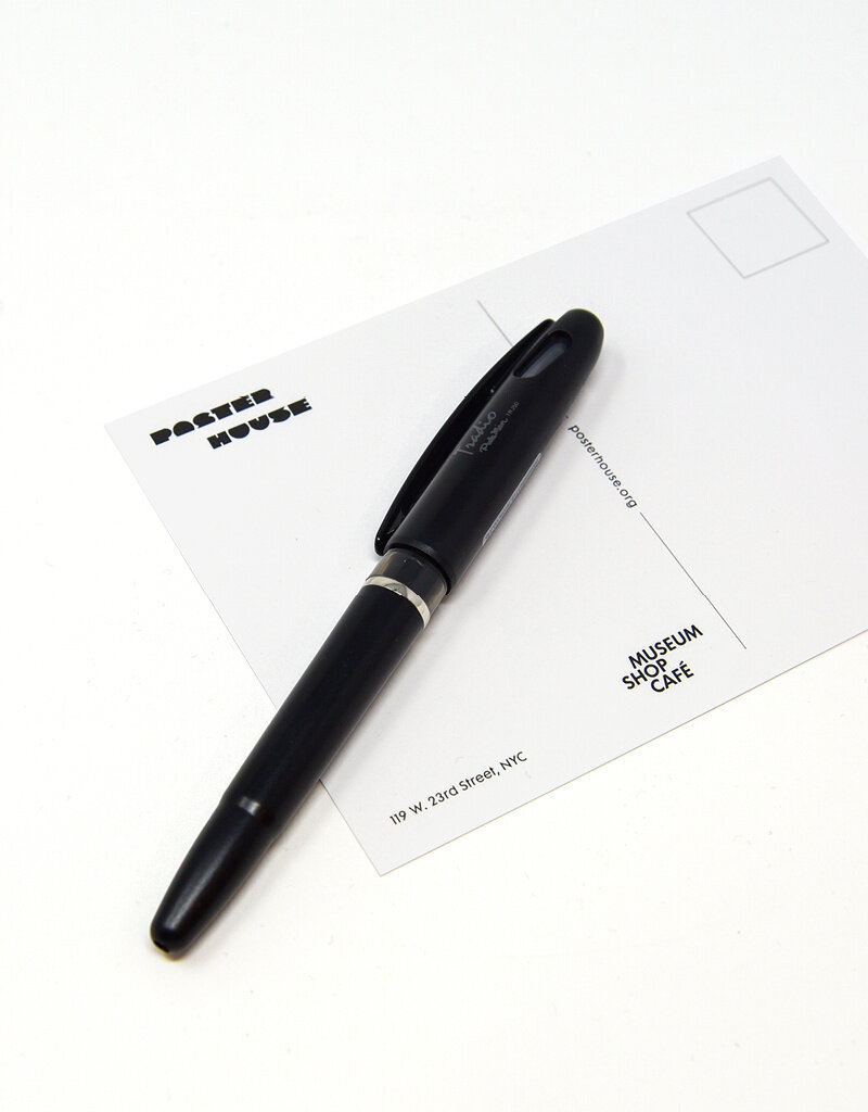 Tradio PulaMan Fountain Pen