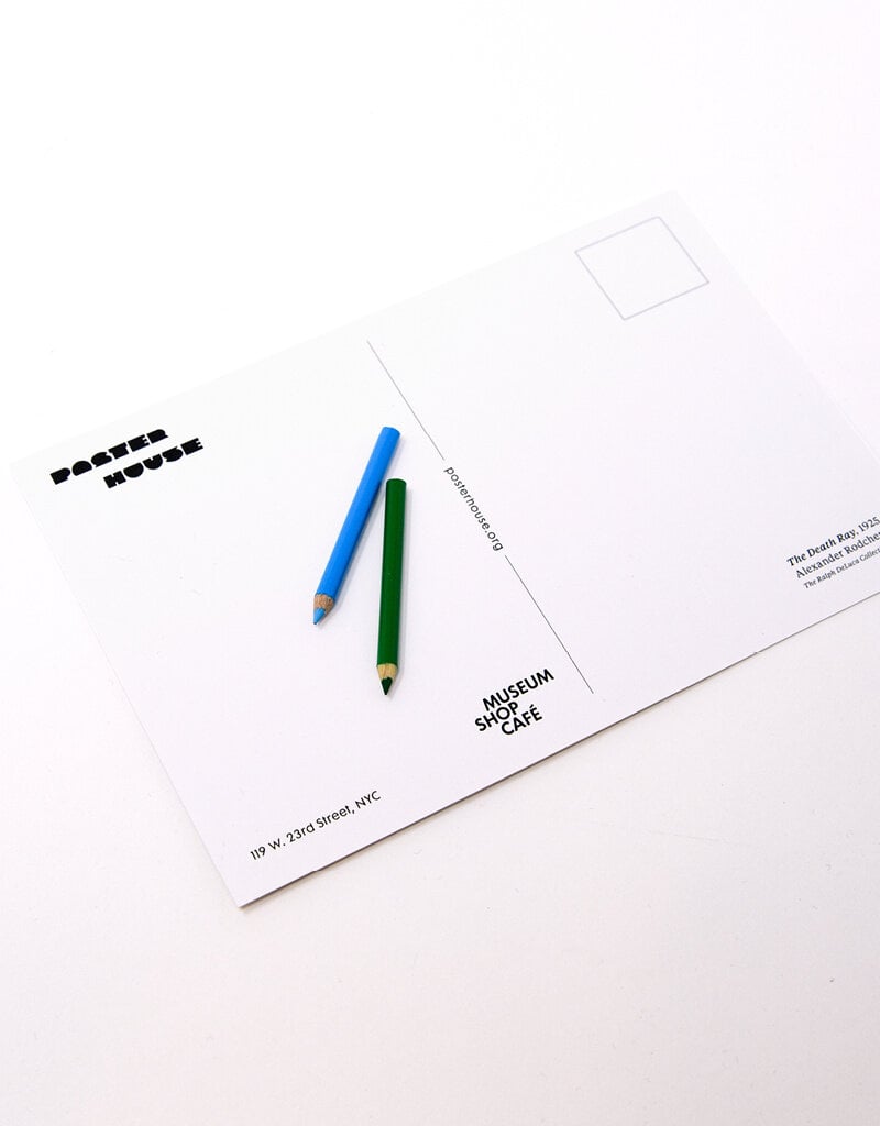 Mini Colored Pencils