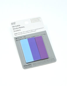 Stalogy Writable Sticky Notes C