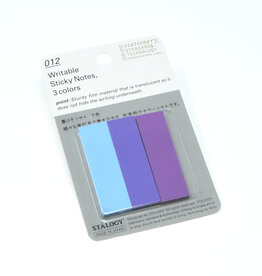 Stalogy Writable Sticky Notes C