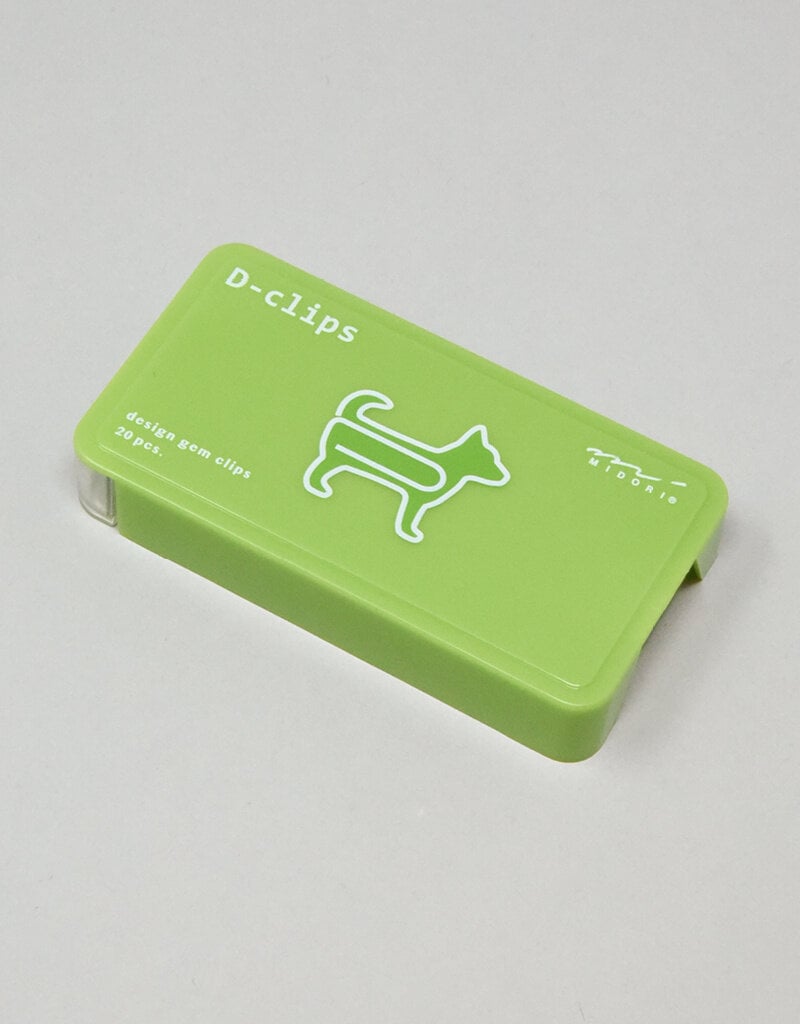 Dog Paper Clips