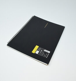 Mnemosyne A4 Grid Notebook