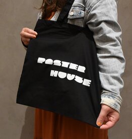 Poster House Logo Tote Bag