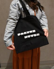 Poster House Logo Tote Bag