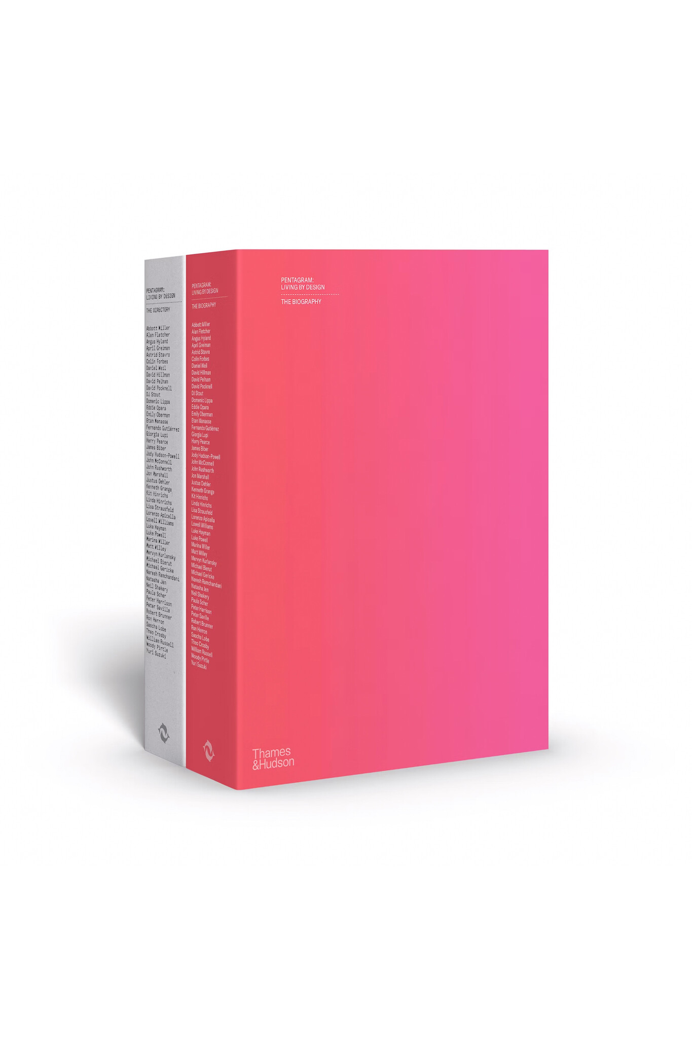 Pentagram Living by Design Poster House Shop