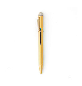 4-Color Ballpoint Pen Gold